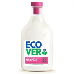 Ecover Weichspüler, Apfelblüten- und Mandelduft, 750ml, 25 Waschladungen