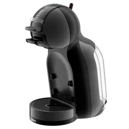 NESCAFÉ DOLCE GUSTO Mini Me Von Krups, automatische Kapselkaffeemaschine, für heiße & kalte Getränke, 15 Bar, 0,8 l Wassertank, schwarz/Anthrazit
