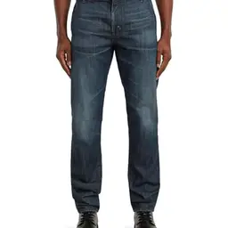 G-STAR Men’s Morry Chino Hosen, Blau, 26W x 30L