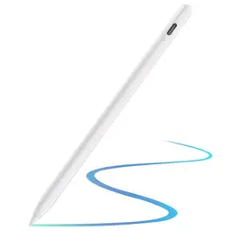 TQQ Stylus für iPad 2018-2025 mit Schnellladung und Palm-Ablehnung, kompatibel mit iPad Air, Pro und Mini