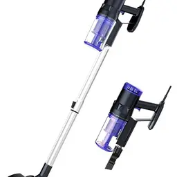 Just Perfecto 3-in-1 Vakuumreiniger JL-17, Blau