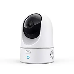 eufy Security Indoor Cam E220 - 2K WLAN Überwachungskamera für Innen mit Nachtsicht und Personen- & Haustiererkennung