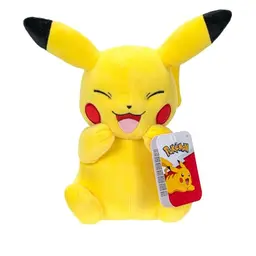 Pokémon Pikachu Plüsch, 20cm, offiziell