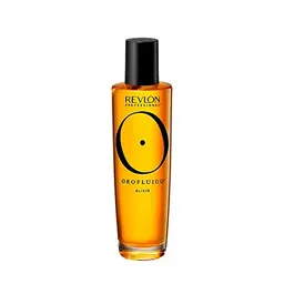 REVLON PROFESSIONAL Orofluido Argan Oil Elixir, 100 ml - Nährendes Pflegeöl für geschmeidiges, glänzendes und anti-Frizz Haar