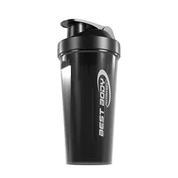 Best Body Nutrition Eiweiß Shaker 600 ml – Auslaufsicher & BPA-frei für klumpenfreie Proteinshakes
