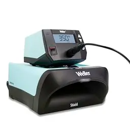 Weller WE 1010 Lötstation mit Zero Smog Shield Kit