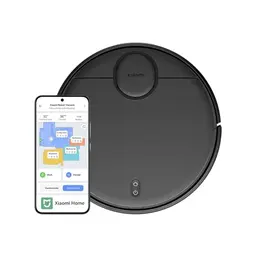 Xiaomi T12 Robot Vacuum - Smart Saugroboter mit Wischfunktion, 3500Pa, LiDAR Navigation, App-Steuerung, bis 130 Minuten Laufzeit