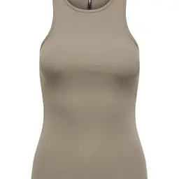 ONLY Onlkenya Life Rib Tank Top JRS Noos