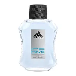 adidas Ice Dive After Shave, erfrischender Duft mit Zitrusnote, 100 ml