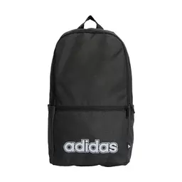 adidas Classic Foundation Backpack - Black/White - One Size