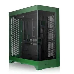 Thermaltake CTE E660 MX Racing Green | ATX/E-ATX PC Gehäuse | Dual-Frontpanel | Leises Design