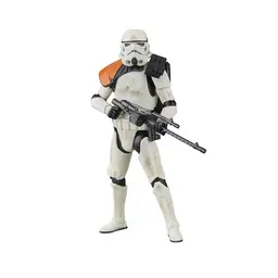 Star Wars Black Series Sandtrooper Action-Figur (15 cm) - Neue Hoffnung