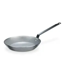 GSW Lyoner Eisen Pfanne 24cm, Grau