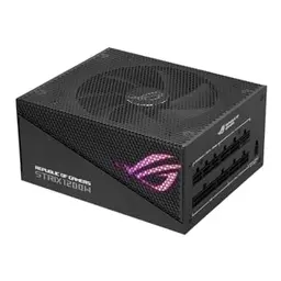 ASUS ROG Strix 1200 W Gold Aura Edition Netzteil - 80+ Gold, ATX 3.0, PCIe Gen 5.0, mit Aura Sync Lüfter