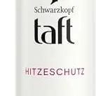 Taft Hitzeschutz-Spray 250ml mit Anti-Frizz Effekt, bis 230°C