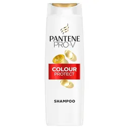 Pantene Pro-V Colour Protect Shampoo 6x300ml für gefärbtes Haar – sanfte Reinigung und Schutz