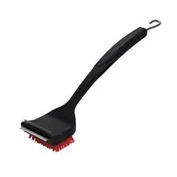 Char-Broil 2-in-1 Cool-Clean Grillbürste, Nylon