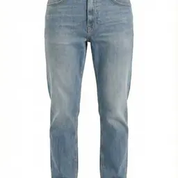 Tommy Jeans Herren Otis Regular Straight Leg Jeans, Blau, 30W/36L