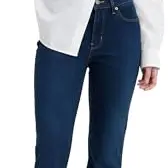 Levi's Classic Bootcut Jeans in Cobalt