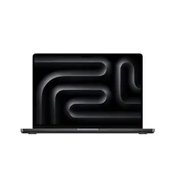 Apple MacBook Pro 2023 mit M3 Pro Chip - 14,2" Liquid Retina XDR, 18 GB RAM, 512 GB SSD, Space Schwarz