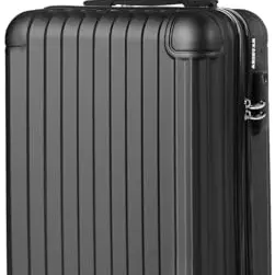 ABISTAB Voyager Handgepäck Koffer - 55x35x23cm mit Zwillingsrollen und Kombinationsschloss