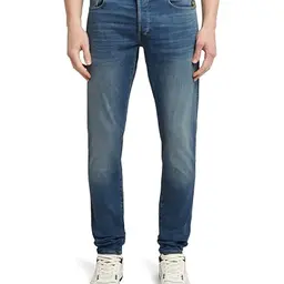 G-STAR RAW Herren Slim Jeans 3301