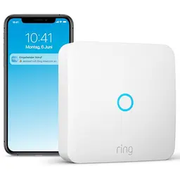 Ring Intercom von Amazon | Intelligentes Upgrade für Gegensprechanlagen | Fernentriegelung und Gastzugang | Einfache Installation