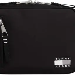 TOMMY JEANS Herren TJM Daily TECH Kameratasche, Schwarz, Crossover, One Size