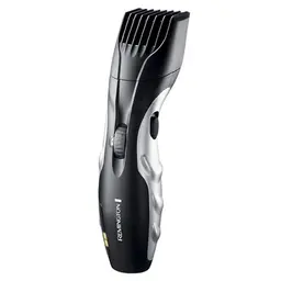 Remington Barttrimmer Herren mit 9 Längeneinstellungen und Netz-/Akkubetrieb