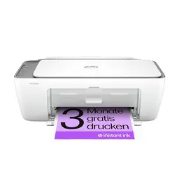 HP DeskJet 2820e Multifunktionsdrucker mit 3 Monaten HP Instant Ink, WLAN, Drucker, Scanner & Kopierer