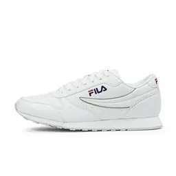 FILA Herren Orbit Sneaker, Weiß, Größe 43 EU