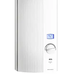 AEG Durchlauferhitzer DDLE LCD 18 kW mit gradgenauer Temperaturwahl und LC-Display