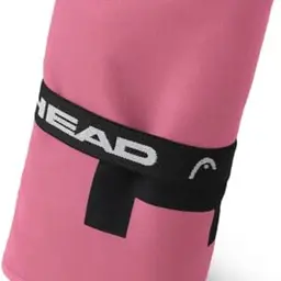 Osama Home Head Active - Flauschiges Mikrofaser Handtuch Set, Schnell Trocknend und Platzsparend für Fitness und Reisen