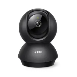 Tapo C201 WLAN-Überwachungskamera für Innenräume, 1080P, Nachtsicht, Bewegungserkennung, Zwei-Wege-Audio, kompatibel mit Alexa & Google Assistant
