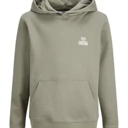 JACK & JONES Jcoflare Jungen Sweatshirt mit Foto-Print