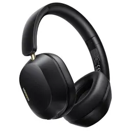 UGREEN HiTune Max5c Bluetooth Kopfhörer Over Ear mit Active Noise Cancelling und 75h Akku - Schwarz