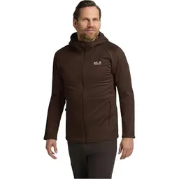 Jack Wolfskin Herren Peak District Hoodie, Größe XL