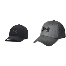 Under Armour Herren Branded Lockup und Blitzing Hat