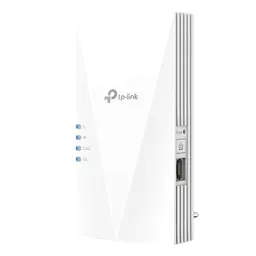 TP-Link RE700X WiFi 6 WLAN Verstärker AX3000, Dualband Repeater, Kompatibel mit Fritzbox