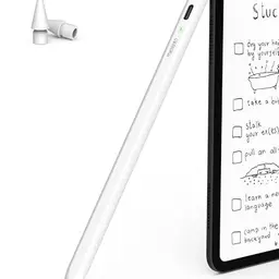 Metapen Air8 Stift für iPad (2018-2024) - Ultraleichter Pencil mit langer Akkulaufzeit