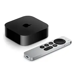 Apple TV 4K (3. Gen) mit 128 GB - Wi-Fi + Ethernet