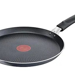 Tefal Crêpe-Pfanne Schwarz, 25 cm