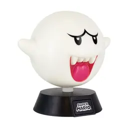 Paladone Super Mario 3D-Licht, mehrfarbig