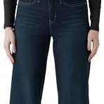 Levi's 318 Shaping Wide Leg Jeans