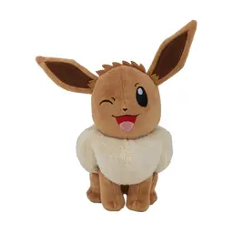 Pokémon Evoli Plüsch, 20 cm