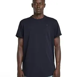 G-STAR Herren Lash T-Shirt in Blau, Größe XL