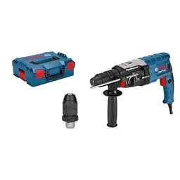 Bosch Professional Bohrhammer GBH 2-28 F mit Zubehör und L-BOXX