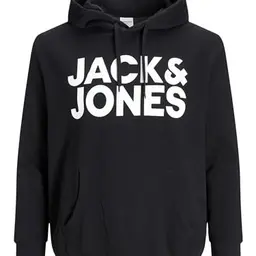 JACK&JONES PLUS JJECORP Logo Hoodie