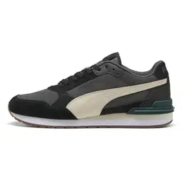 Puma Unisex St Runner V4 Sd Sneaker, Alpengrau, Größe 43 EU