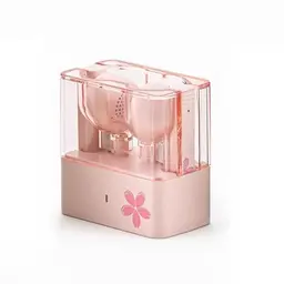 Moondrop Block Semi In-Ear True Wireless Ohrhörer (Pink)